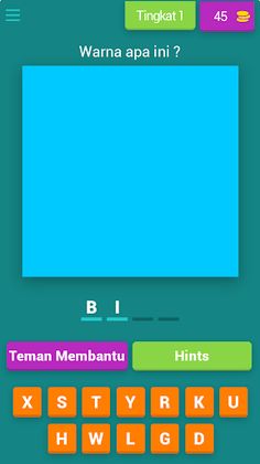 Tebak warna - Screenshot 1