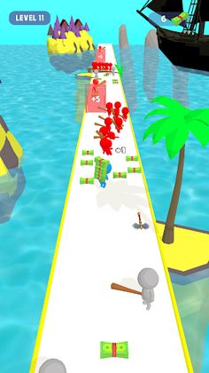 Trigger Gangs - Screenshot 2