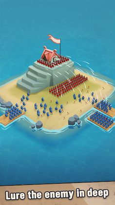 Island War - Screenshot 2