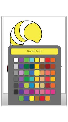 Funny Coloring Book - Screenshot 3