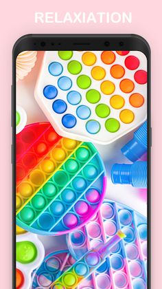 AntiStress Relaxing ASMR Game - Screenshot 1