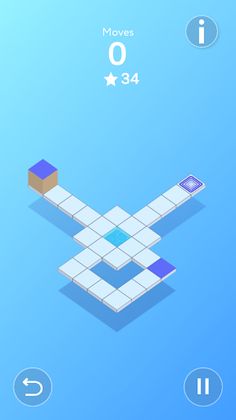 Tumbler - Puzzle Cube Adventur - Screenshot 4