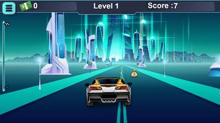 Galactic Traffic - Screenshot 1