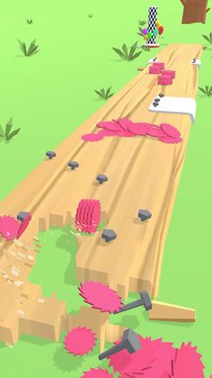 Saws Run - Screenshot 2