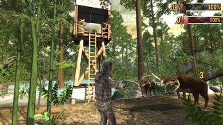 Trophy Hunt: Online Evolution - Screenshot 2