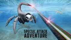 Scorpion Robot Mission Game - Screenshot 4