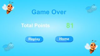 Insect tap: Smash bug - Screenshot 3