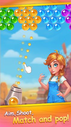 Farm Bubble - Screenshot 1