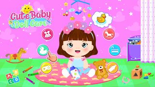 Cute Baby Doll Daycare Dressup - Screenshot 1