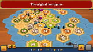 Catan Universe - Screenshot 2