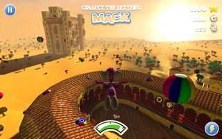 Cannon Flight - Screenshot 2