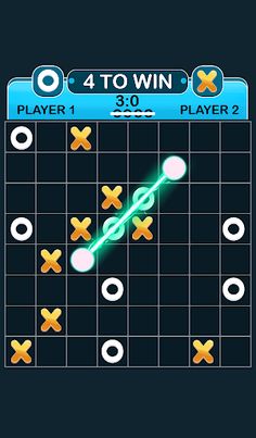 Tic Tac Toe Original Board Gam - Screenshot 3