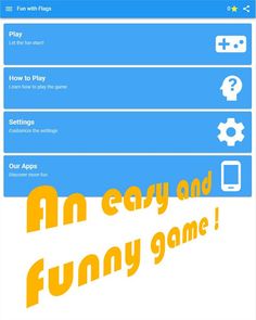 Fun with Flags - Screenshot 4