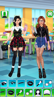 High School BFFs: Girls Team - Screenshot 2