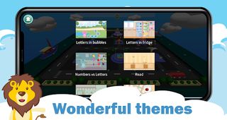 SuperKid learning Activities - Screenshot 3