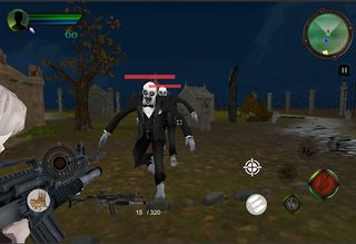 (Demo) Undead Defender - Screenshot 1