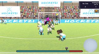 Field Hockey Heroes Game 2023 - Screenshot 1