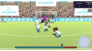 Field Hockey Heroes Game 2023 - Screenshot 1