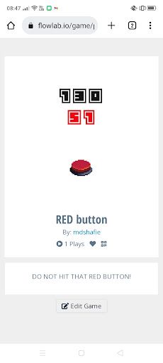 RED Button - Screenshot 1