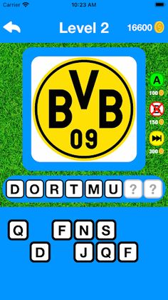 Whose Badge? Football Quiz - Screenshot 4