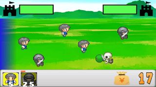 Glory Wars - Screenshot 1