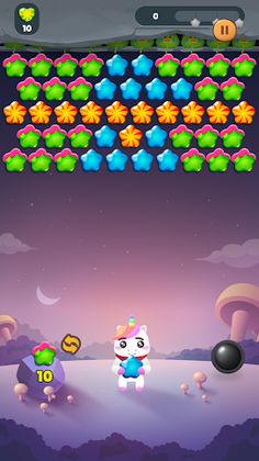 Unicorn The Shooter - Screenshot 2