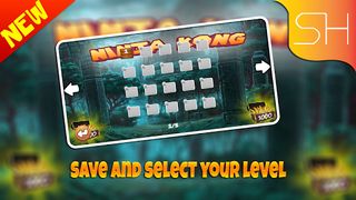 Kong Ninja Adventure - Screenshot 2