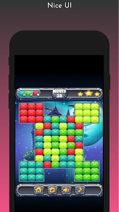 Colored Puzzle Game - Screenshot 3