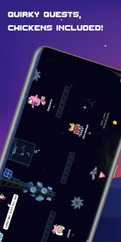 Untitled Platformer: Mobile - Screenshot 1