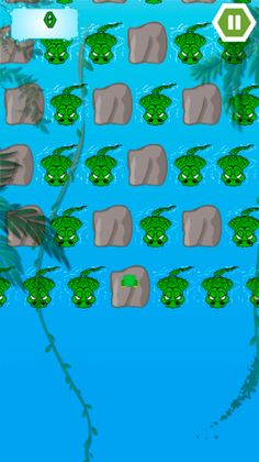 Crocodiles vs Frogs - Screenshot 4