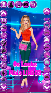 Estilista Moda Fashion - Screenshot 3