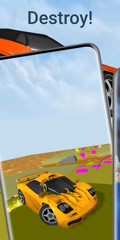 Uphill Drift - Screenshot 3