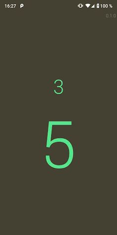 Tap4eveR - Screenshot 1