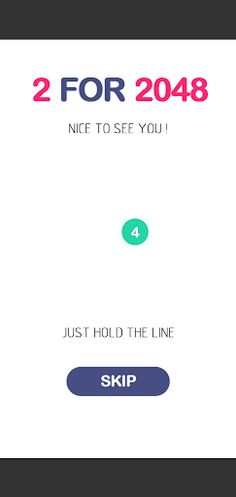 DigitalBallWatch2048 - Screenshot 4