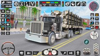 Truck Driving School Games Pro - Screenshot 3
