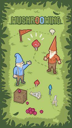 Mushrooming - Screenshot 4