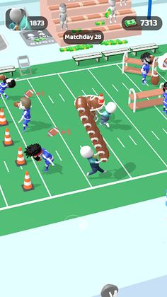 Touchdown Coach - Screenshot 1