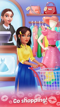 Beauty Fantasy: Zen & Makeover - Screenshot 3