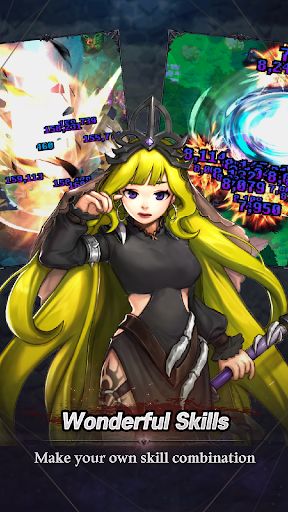 Infinite Hero - Screenshot 3