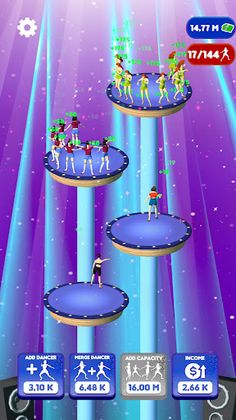 Dance Club - Screenshot 4