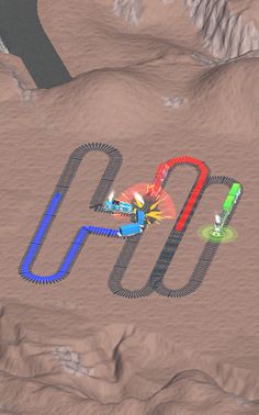 Trainz Head 3D - Screenshot 4