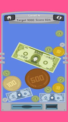 Money Drop Puzzle Challange - Screenshot 4