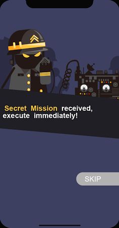 Secret mission - Screenshot 1