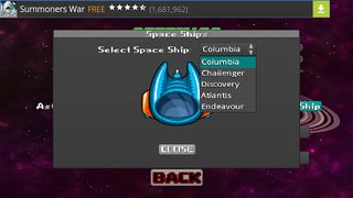 Multiplayer Space Deathmatch - Screenshot 3