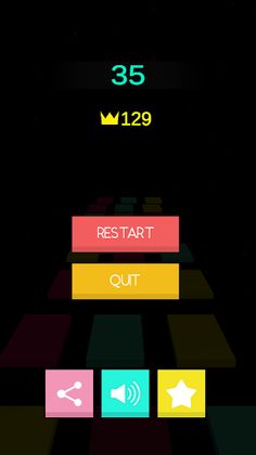 Hop Hop Colors 3D - Screenshot 3