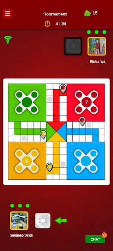 Ludo Red - Screenshot 3