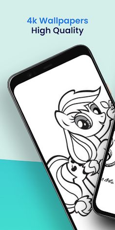 Pony Coloring Book - Screenshot 1