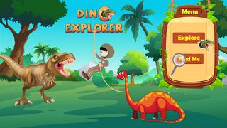 Dino Playautomers - Screenshot 1