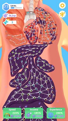 Human Cells: Connect Game - Screenshot 3