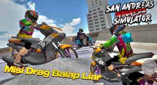 Grand San Andreas Indonesia - Screenshot 2